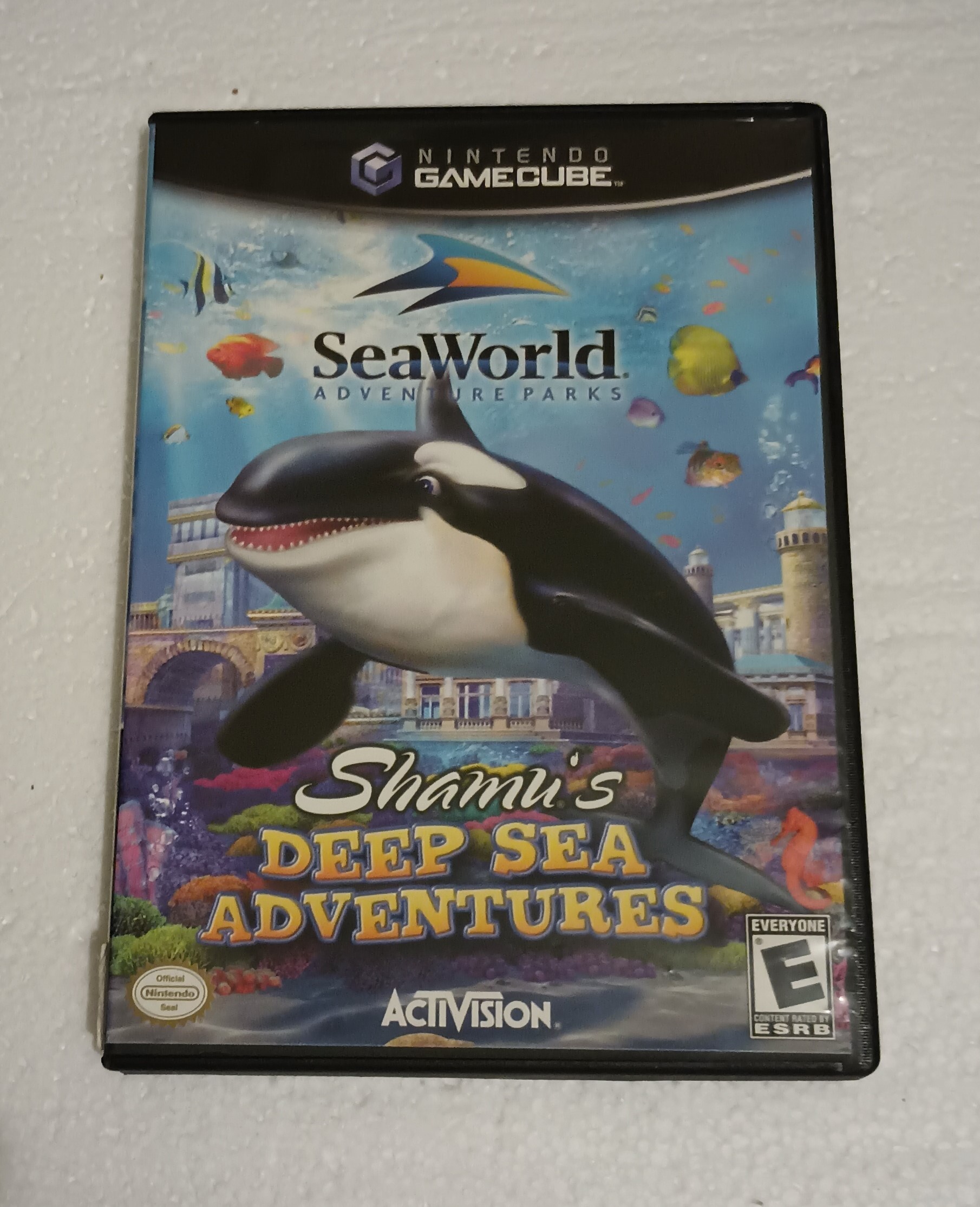 Sea World: Shamu's Deep Sea Adventures